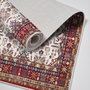 Mijölnir Juego de alfombrillas de baño Kt434 Multicolor